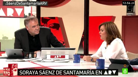 S&aacute;enz de Santamar&iacute;a en ARV