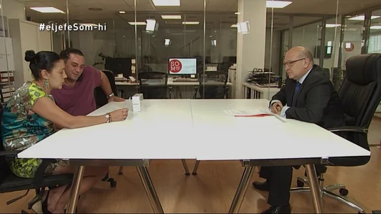 Manel: "Saber por todo lo que estáis pasando y todo lo que habéis pasado me emocionó" Manel: "Saber por todo lo que estáis pasando y todo lo que habéis pasado me emocionó"