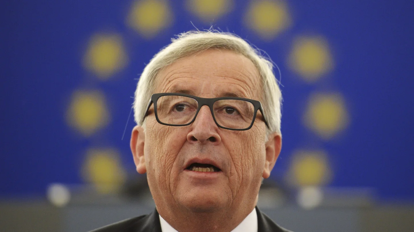 Jean-Claude Juncker Jean-Claude Juncker