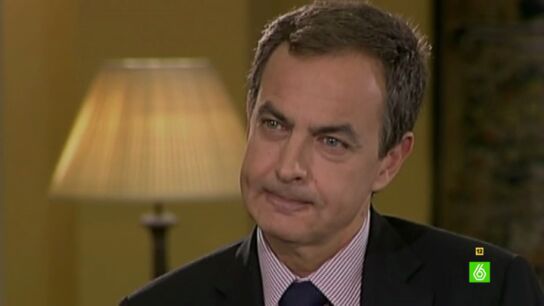 Zapatero no tendr&aacute; m&aacute;s hijos