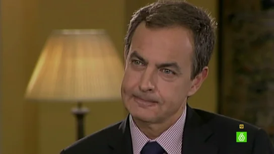 Zapatero no tendrá más hijos Zapatero no tendrá más hijos