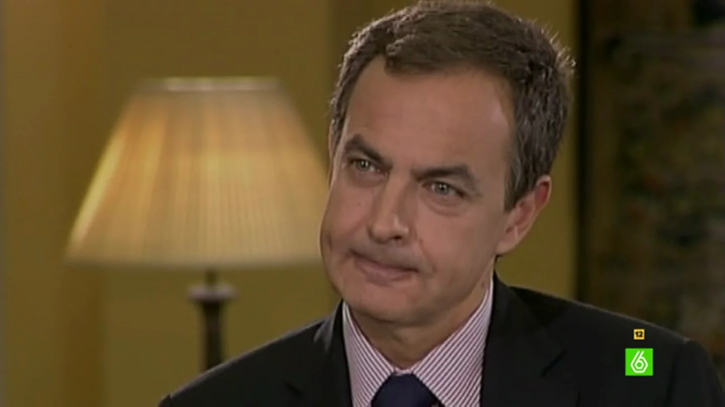 Zapatero no tendrá más hijos Zapatero no tendrá más hijos