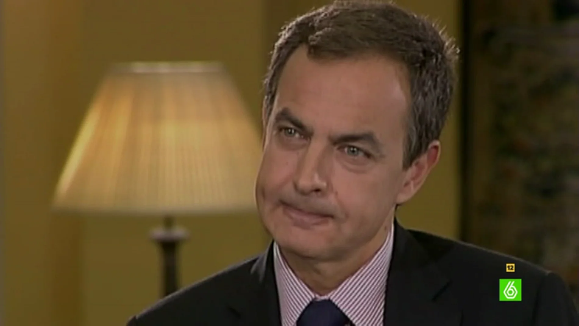 Zapatero no tendrá más hijos