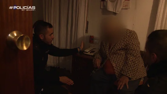 "Su marido murió hace ya 20 años" "Su marido murió hace ya 20 años"