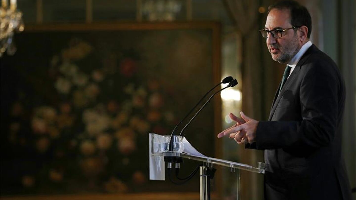 El juez de la Audiencia Nacional Jos&eacute; de la Mata cita a declarar como testigo al candidato de 'Uni&oacute;' Ram&oacute;n Espadaler