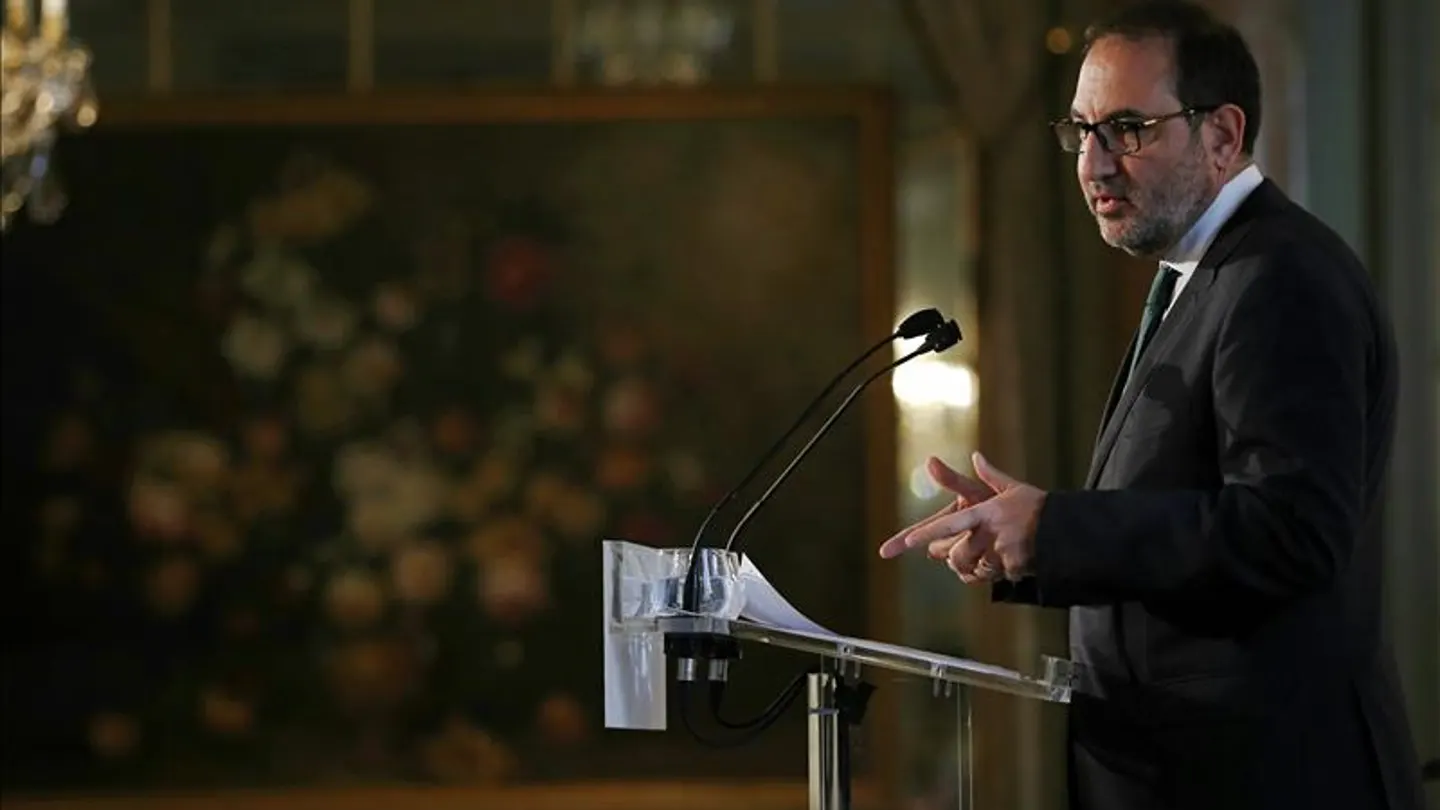 El juez de la Audiencia Nacional José de la Mata cita a declarar como testigo al candidato de 'Unió' Ramón Espadaler El juez de la Audiencia Nacional José de la Mata cita a declarar como testigo al candidato de 'Unió' Ramón Espadaler