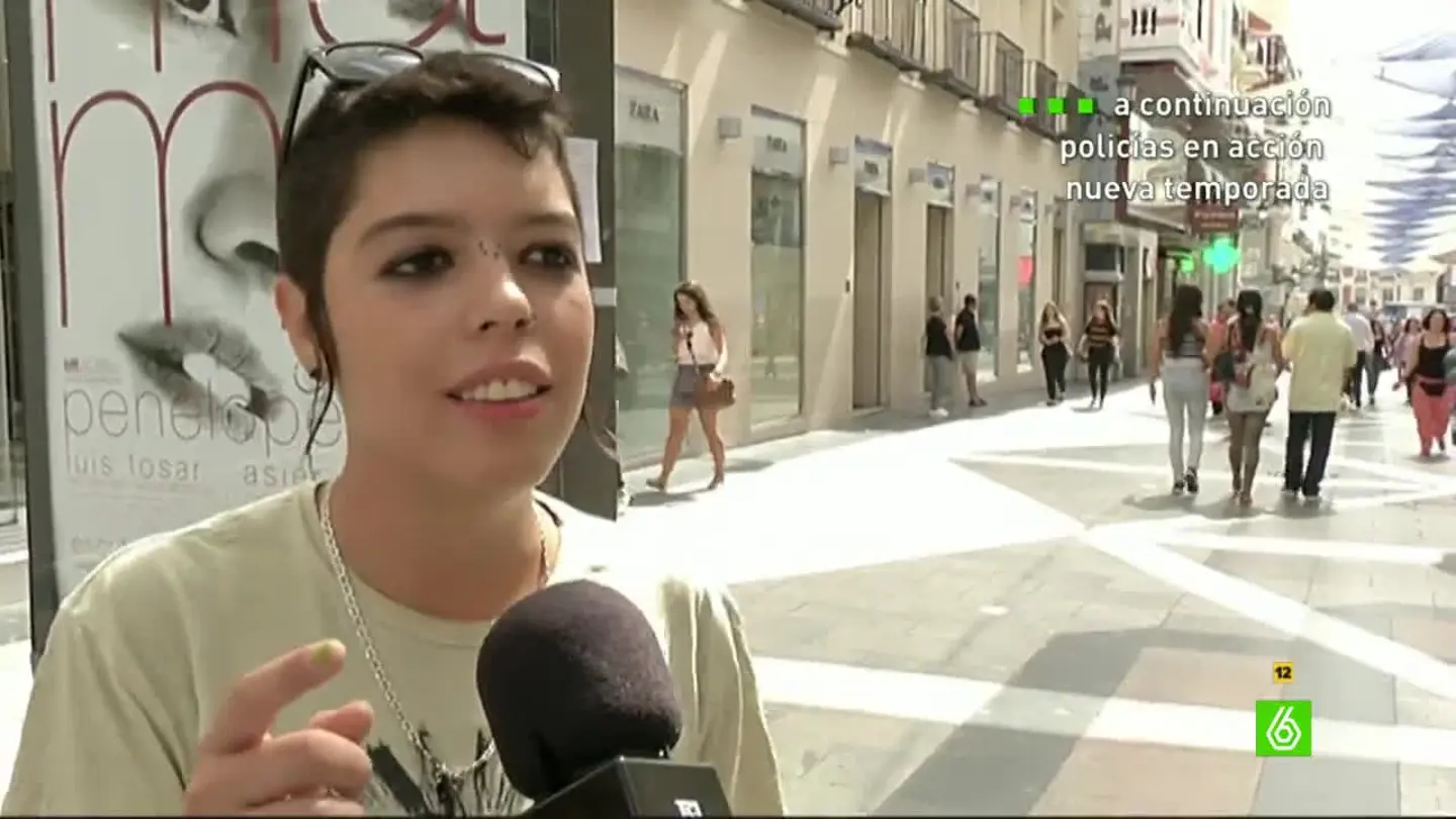 El Intermedio sale a la calle para preguntar sobre la nulidad del papa Francisco El Intermedio sale a la calle para preguntar sobre la nulidad del papa Francisco