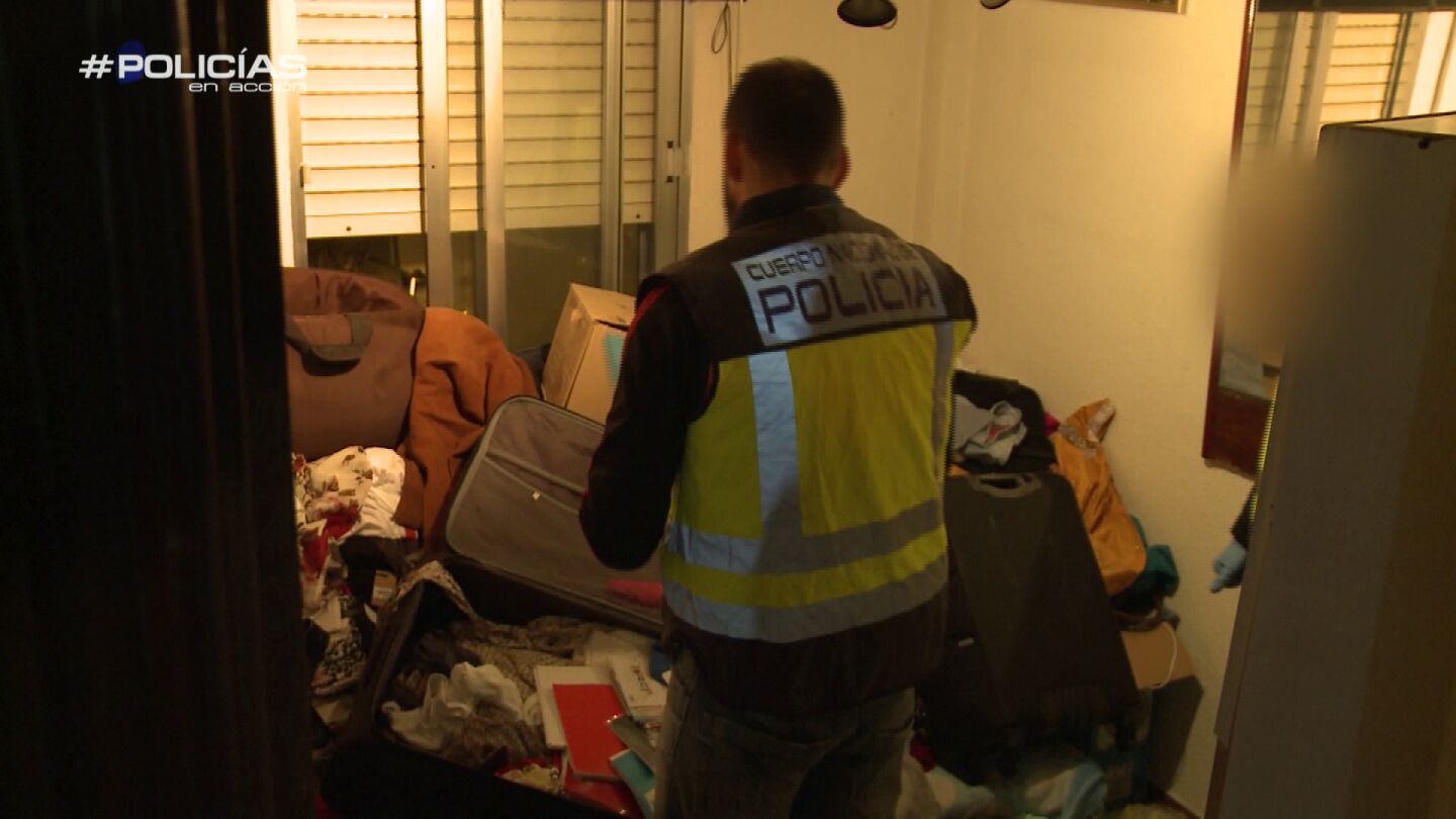 Los 'Polic&iacute;as en acci&oacute;n' desarticulan una red de venta de droga