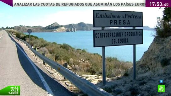 Los ecologistas exigen a los pol&iacute;ticos una reforma en la gesti&oacute;n del agua