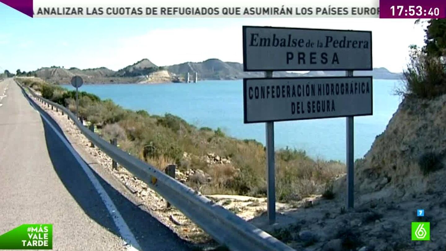 Los ecologistas exigen a los pol&iacute;ticos una reforma en la gesti&oacute;n del agua