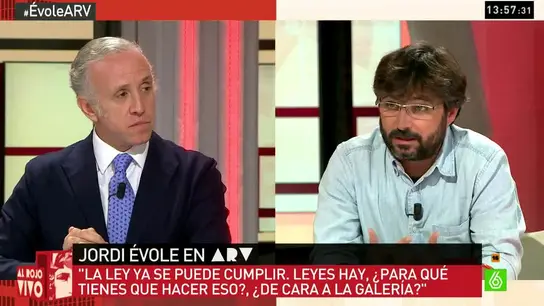 Évole e Inda Évole e Inda