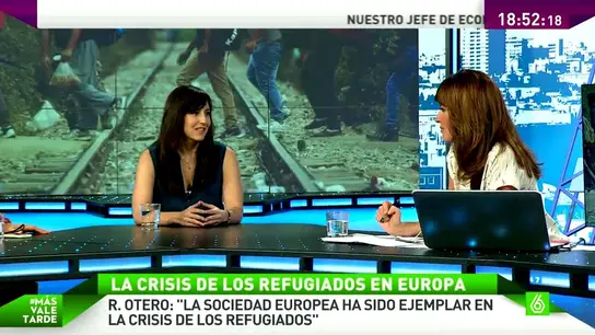 Rosa Otero en MVT Rosa Otero en MVT