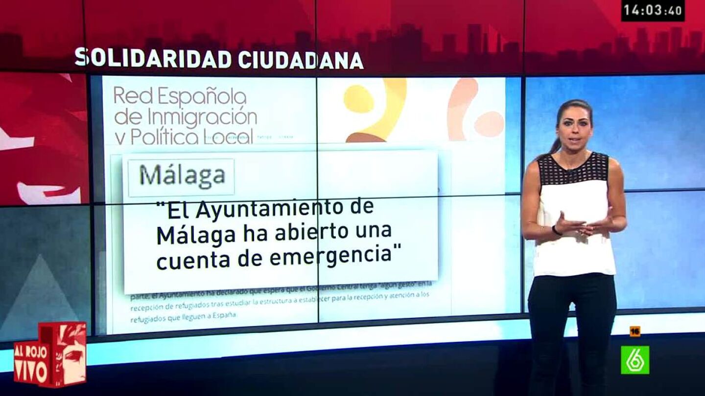 In&eacute;s Garc&iacute;a analiza la solidaridad social