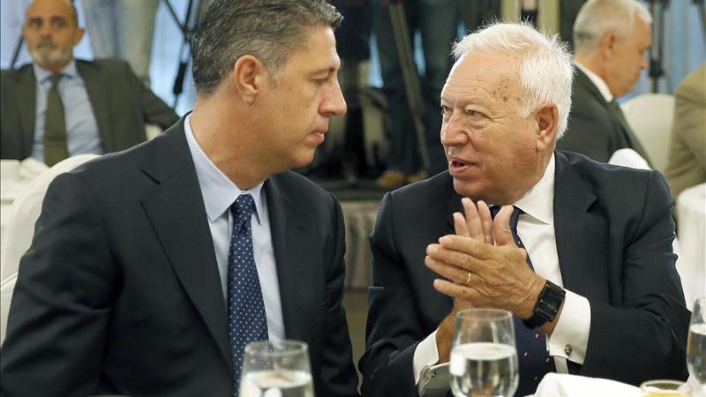 Garc&iacute;a Albiol: "Los datos son esperanzadores y demuestran que el PP est&aacute; en un proceso de remontada"