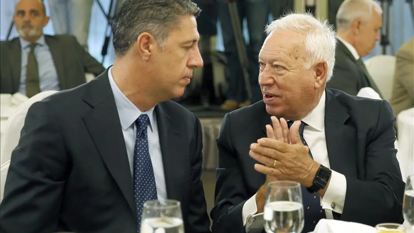 García Albiol: "Los datos son esperanzadores y demuestran que el PP está en un proceso de remontada" García Albiol: "Los datos son esperanzadores y demuestran que el PP está en un proceso de remontada"