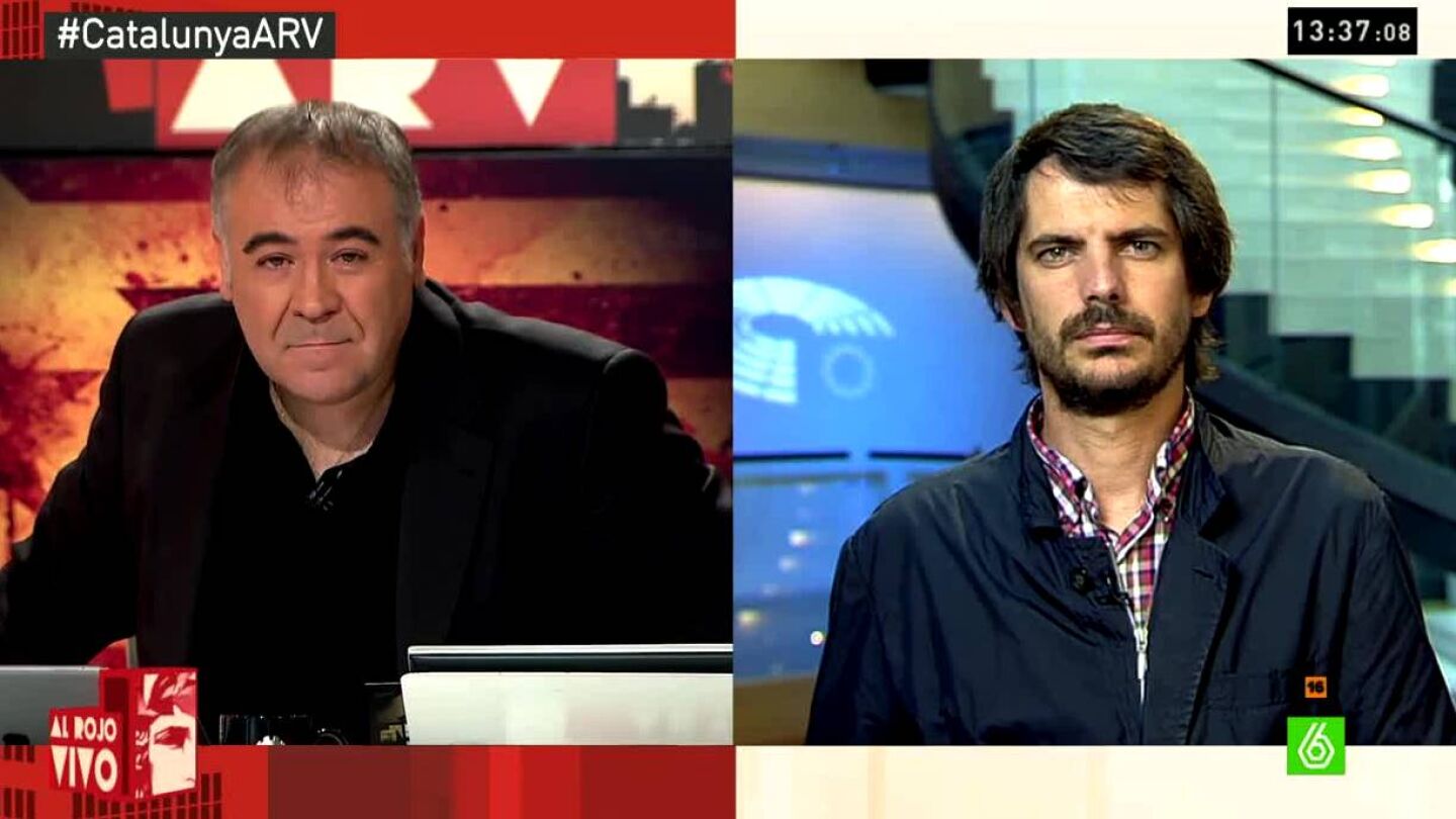 Ernest Urtasun en ARV