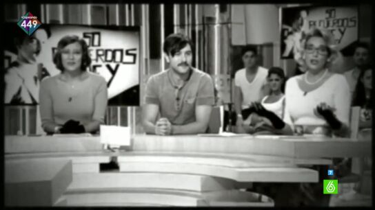 Javier Rey se enfrenta a los inventos del Siglo XX con Anna Simon y Cristina Pedroche