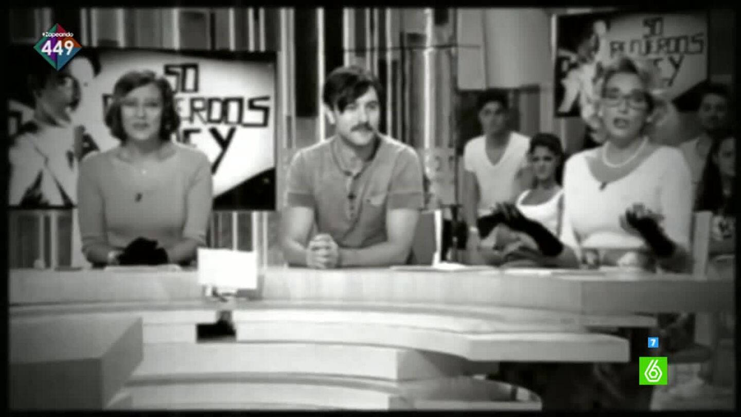 Javier Rey se enfrenta a los inventos del Siglo XX con Anna Simon y Cristina Pedroche