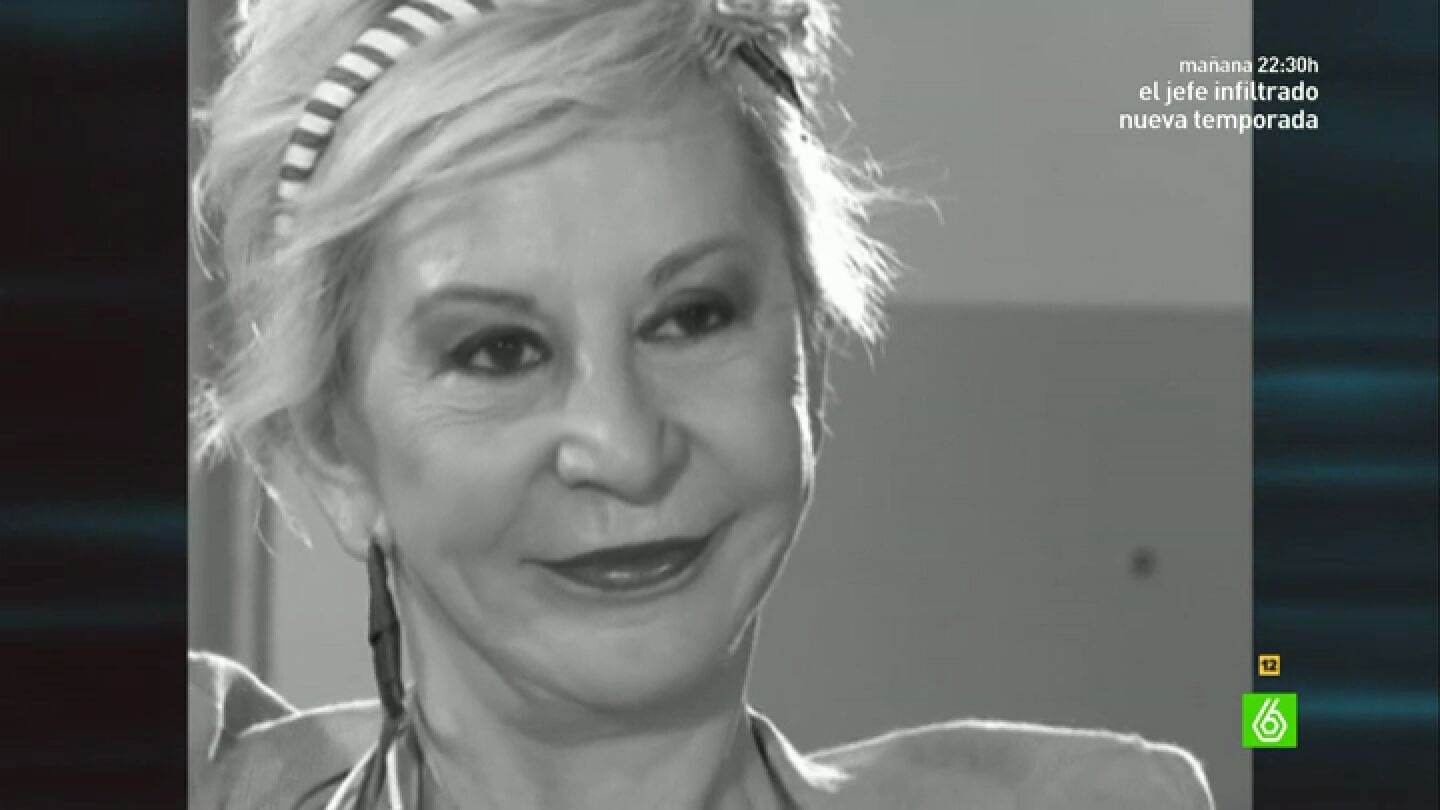 Karmele Marchante anuncia que quiere implicarse m&aacute;s en Catalu&ntilde;a