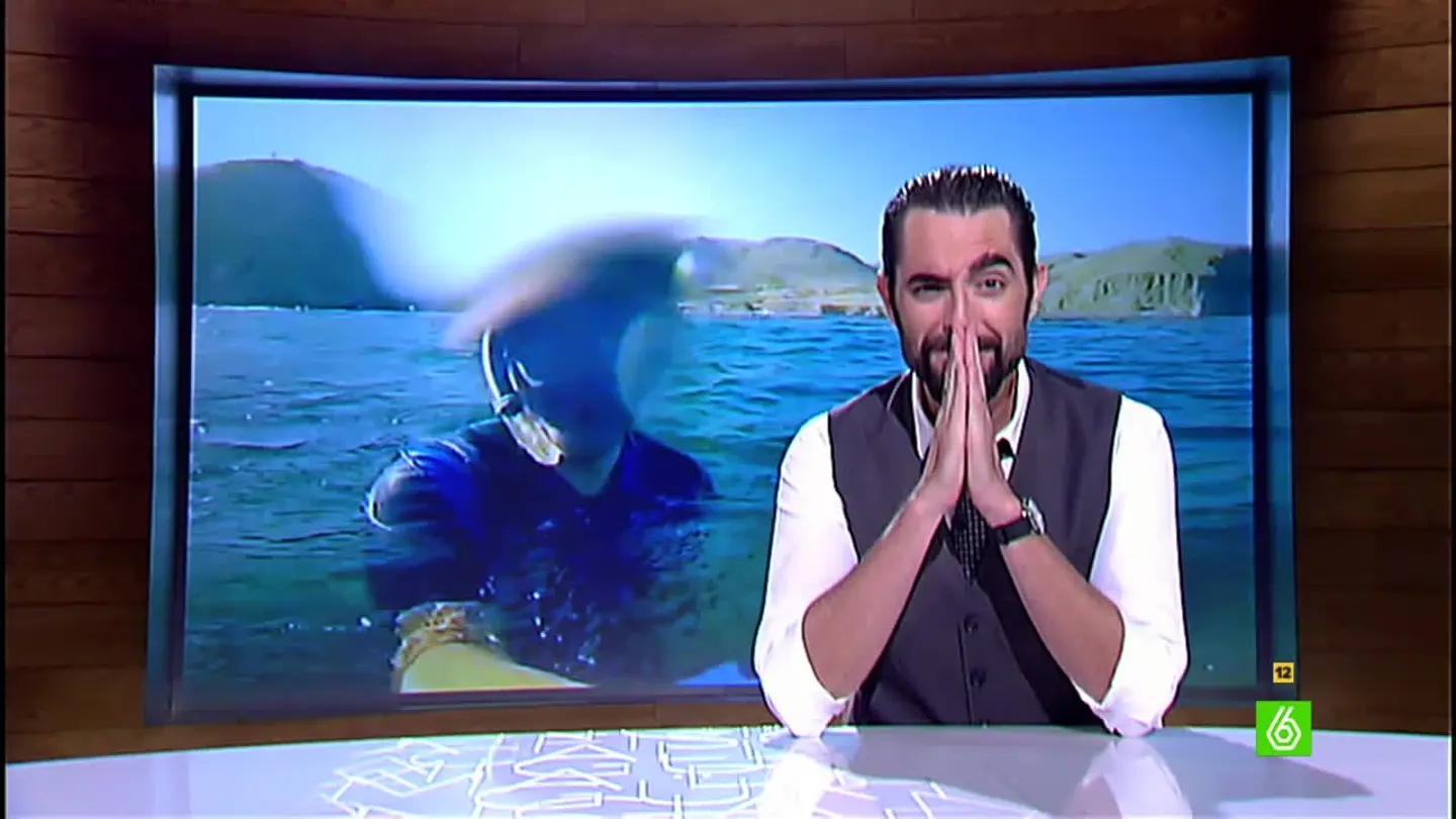 Dani Mateo comenta el vídeo de Juan Manuel Moreno Bonilla Dani Mateo comenta el vídeo de Juan Manuel Moreno Bonilla