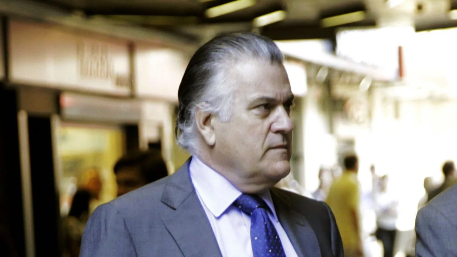 El extesorero del PP, Luis Bárcenas. El extesorero del PP, Luis Bárcenas.