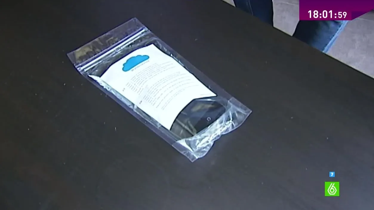 Crean una 'fórmula secreta' capaz de recuperar móviles estropeados por el agua