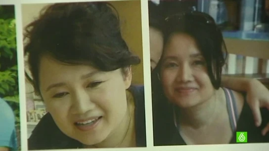 Imágenes de la peregrina estadounidense asesinada Imágenes de la peregrina estadounidense asesinada