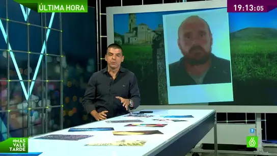 Hombre sospechoso Hombre sospechoso