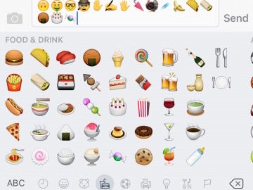 Nuevos emoticonos para iOS