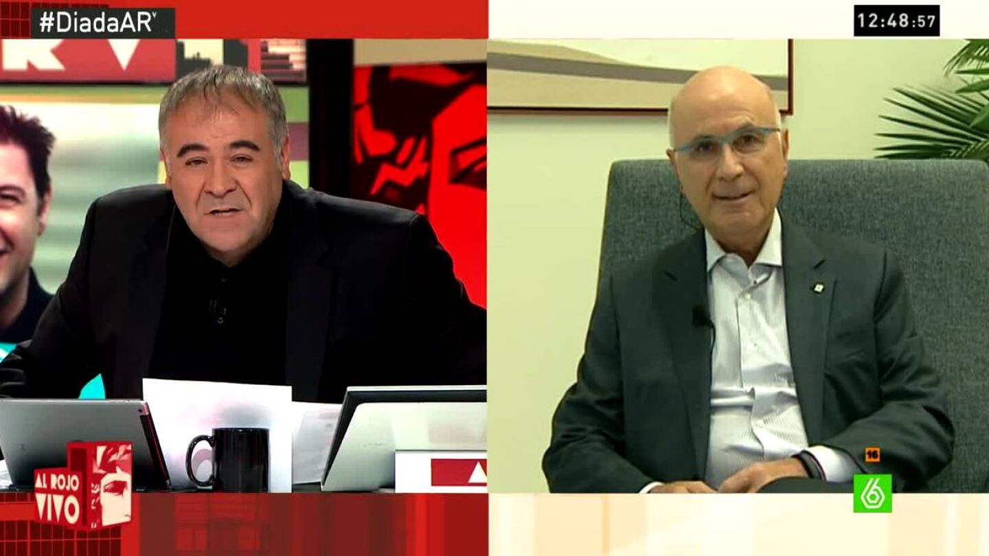 Duran i Lleida en ARV