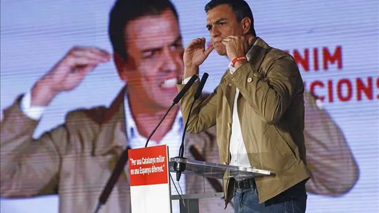 Pedro Sánchez Pedro Sánchez