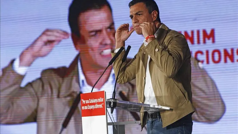 Pedro Sánchez