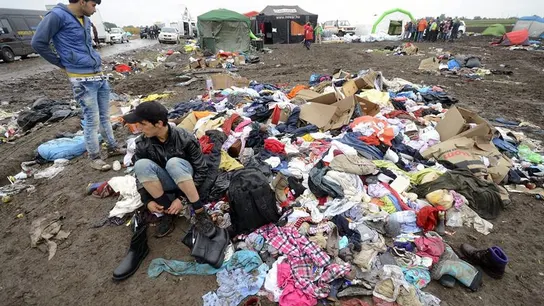 Refugiados Refugiados