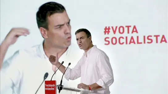 Pedro Sánchez Pedro Sánchez
