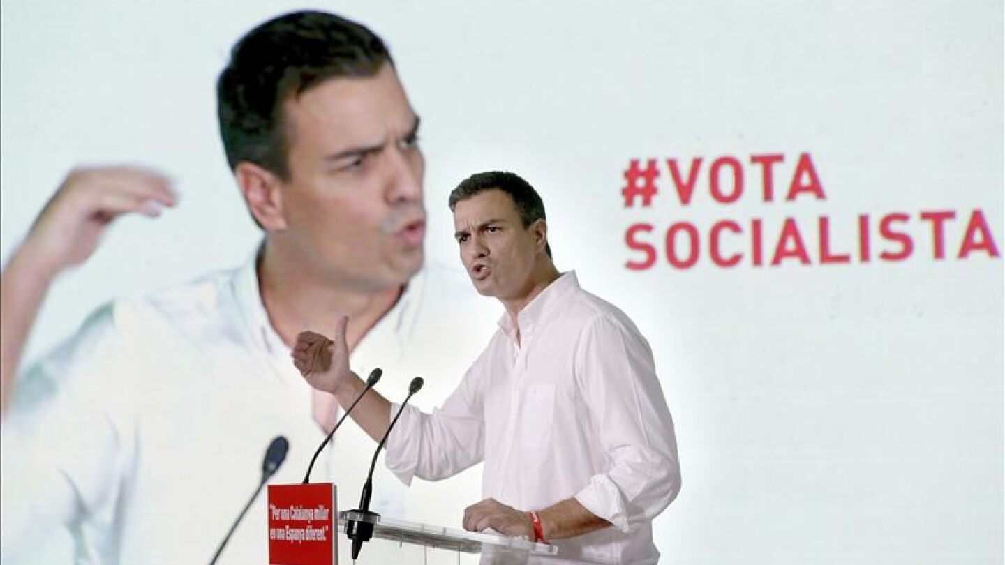 Pedro S&aacute;nchez