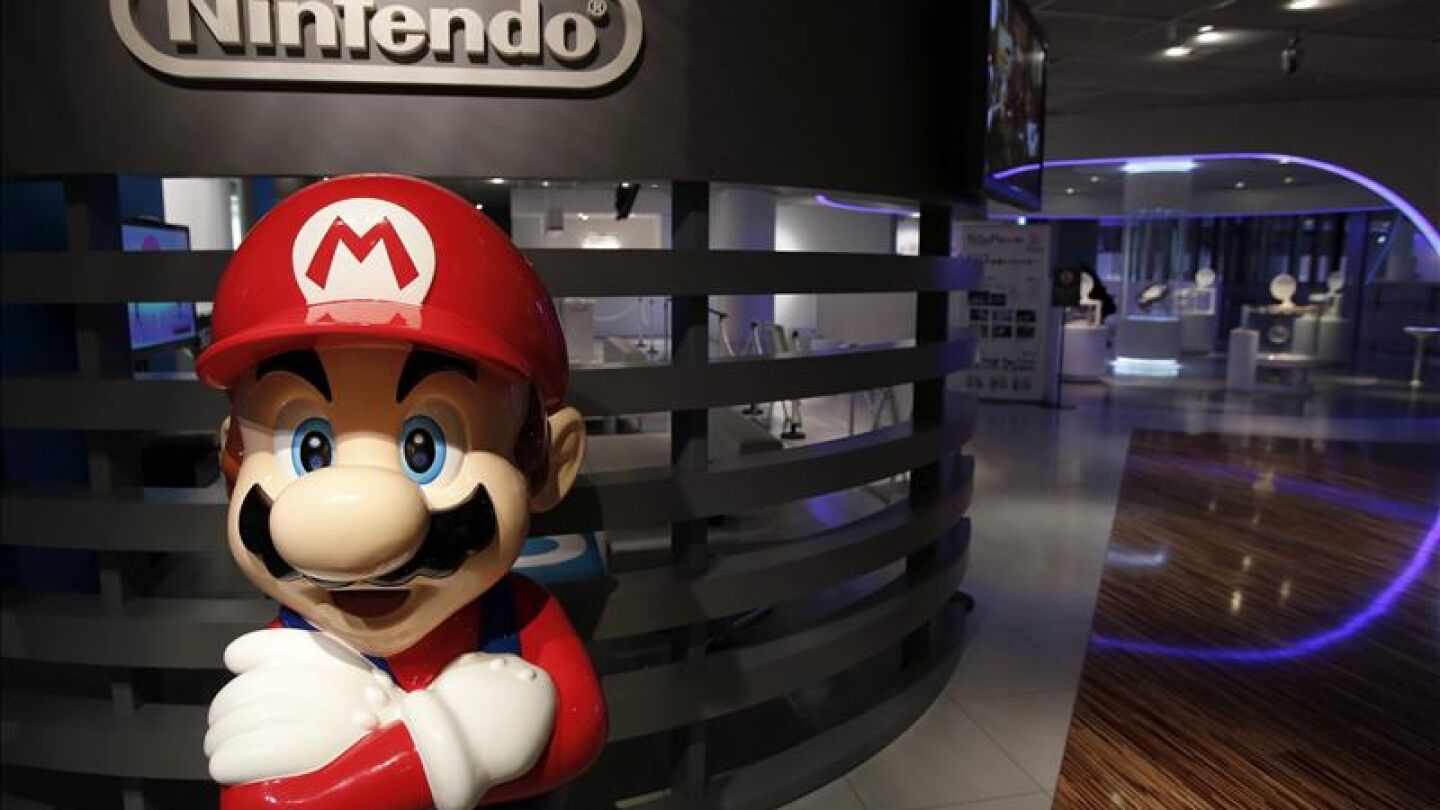 Mario Bros cumple 30 a&ntilde;os
