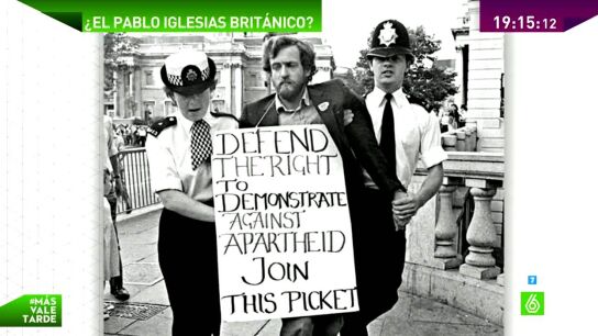 &iquest;Qu&eacute; tienen en com&uacute;n Pablo Iglesias y el l&iacute;der laborista brit&aacute;nico Jeremy Corbyn?