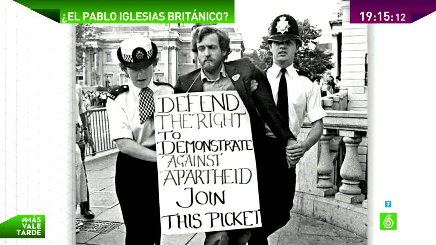 &iquest;Qu&eacute; tienen en com&uacute;n Pablo Iglesias y el l&iacute;der laborista brit&aacute;nico Jeremy Corbyn?
