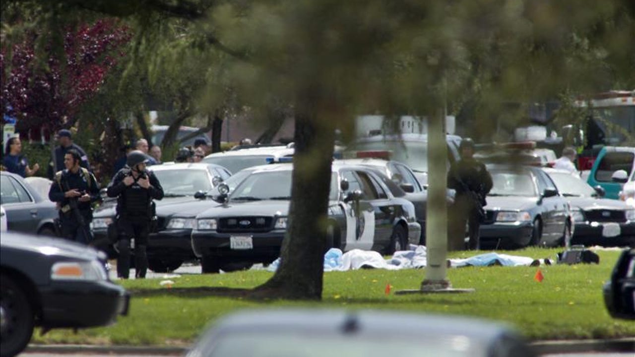 Al menos cuatro muertos y 12 heridos en un tiroteo tras un partido de fútbol americano en Mississippi
