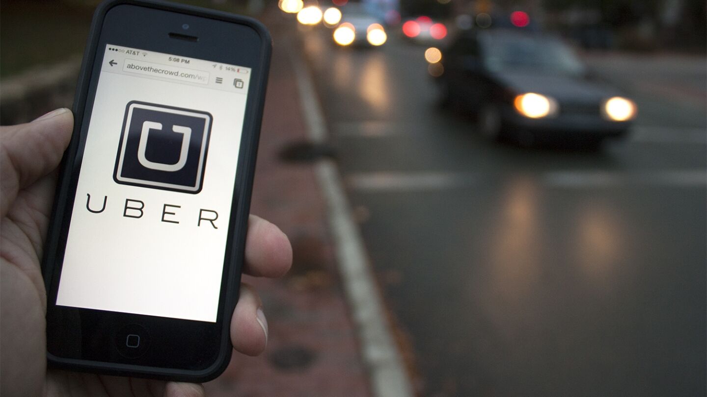 Uber va a por los coches aut&oacute;nomos
