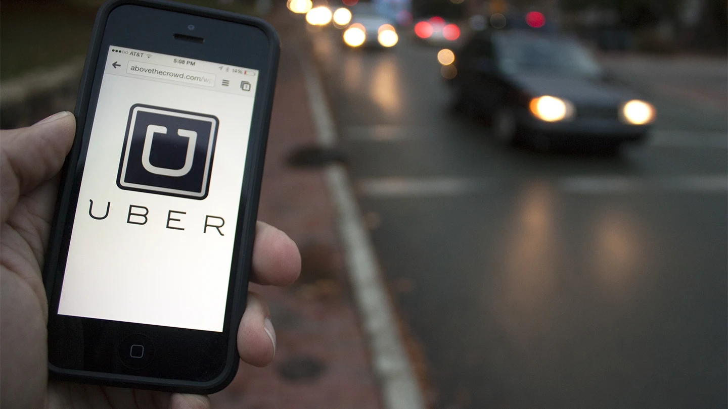 Uber va a por los coches autónomos Uber va a por los coches autónomos