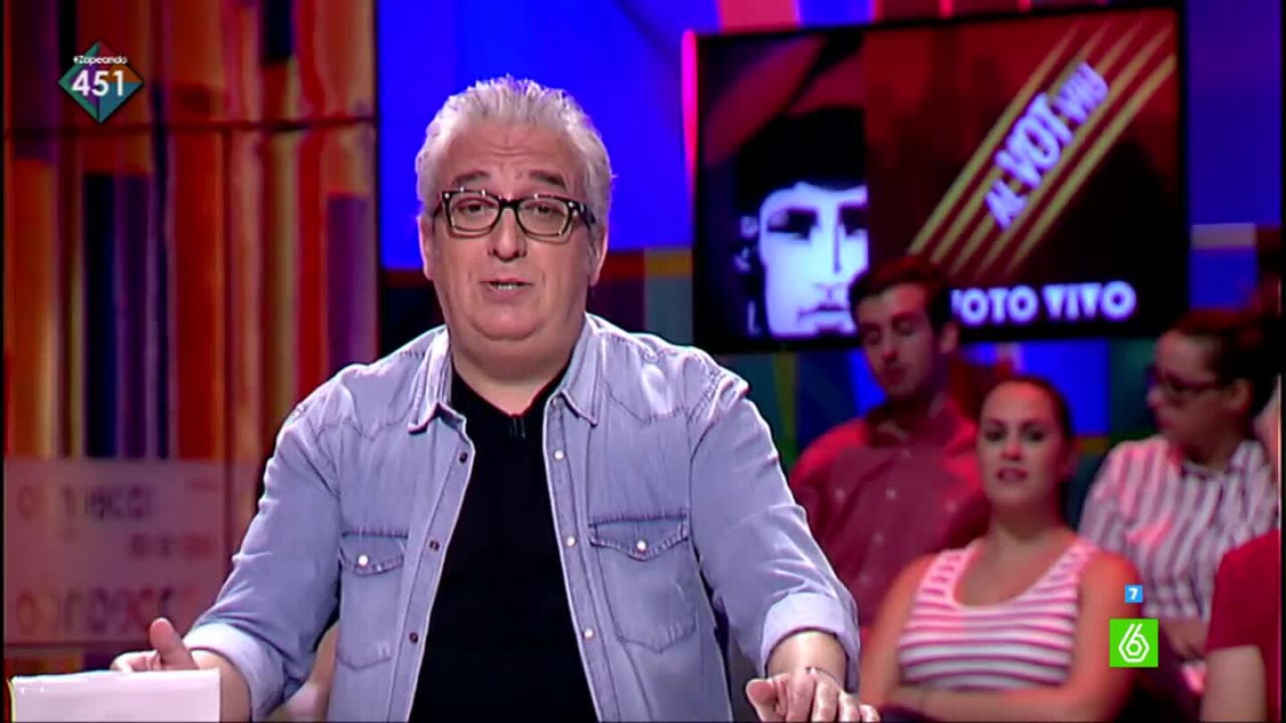 'Al Voto Vivo' regresa a 'Zapeando'