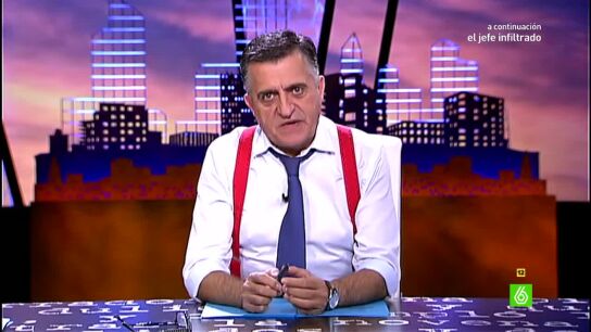 El Intermedio comenta las palabras de Maril&oacute; sobre el Toro de la Vega