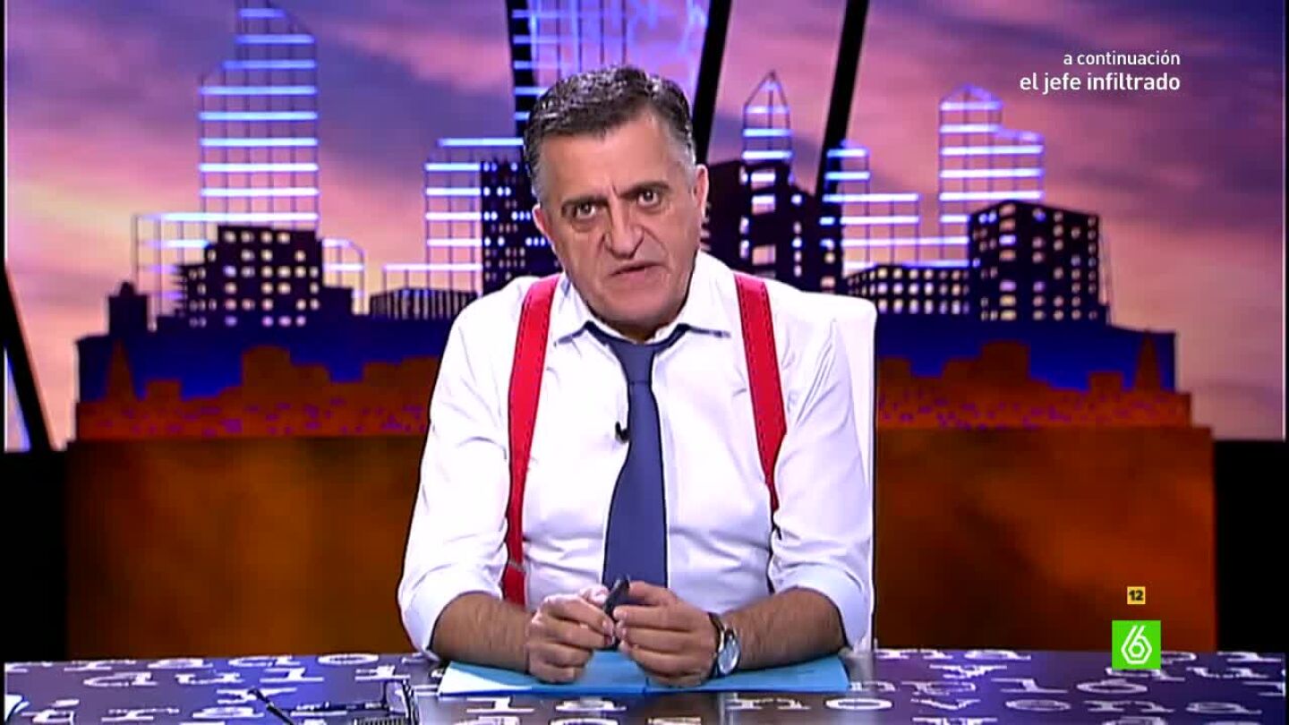 El Intermedio comenta las palabras de Maril&oacute; sobre el Toro de la Vega