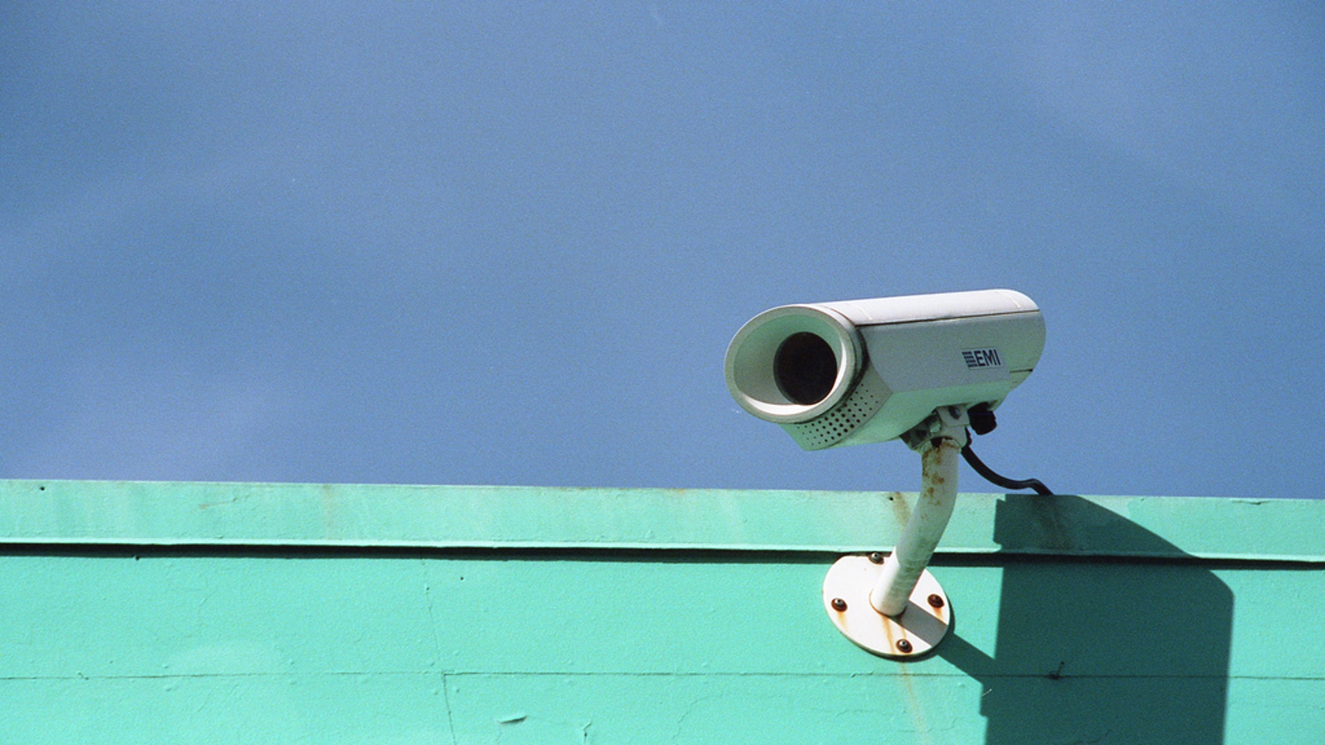 Cámaras de vigilancia