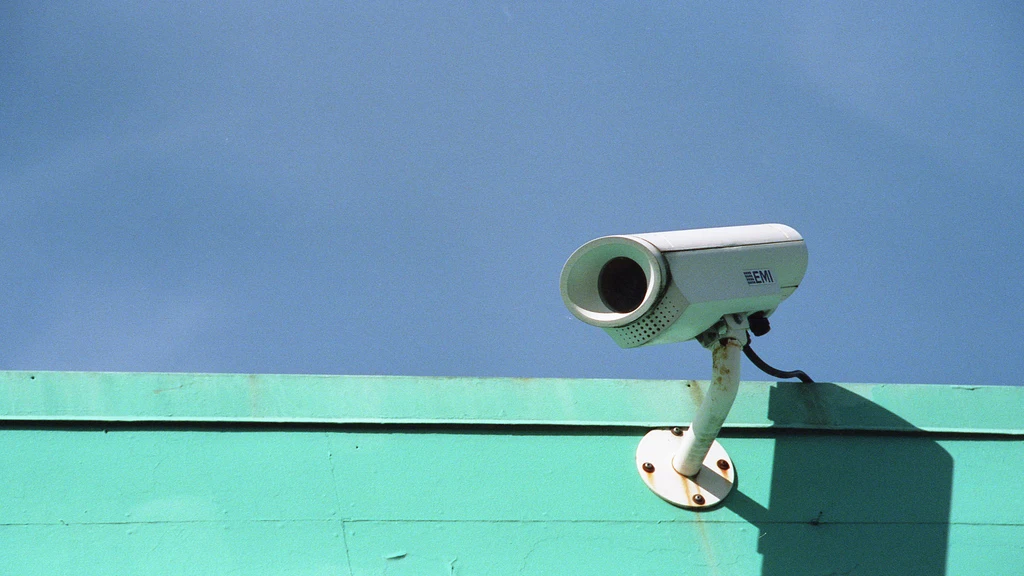 Cámaras de vigilancia Cámaras de vigilancia