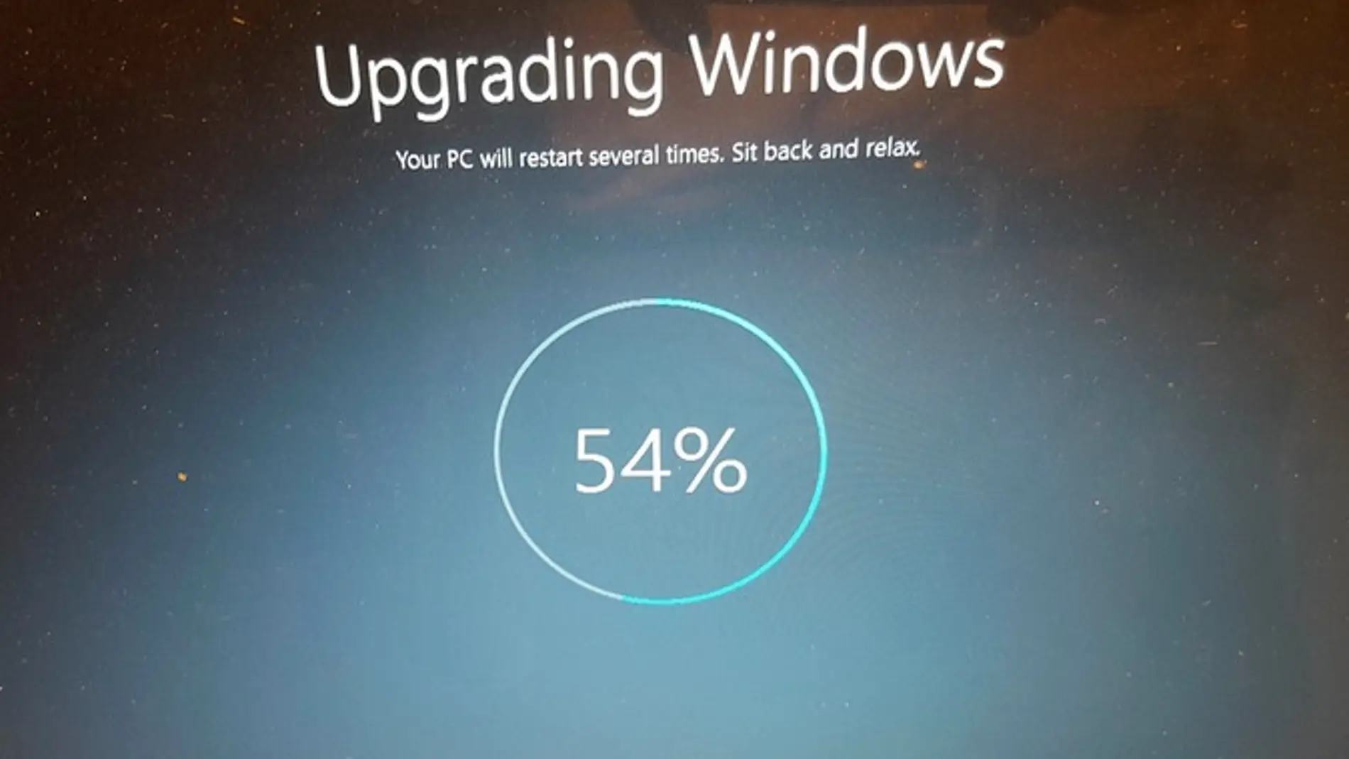 Actualización a Windows 10