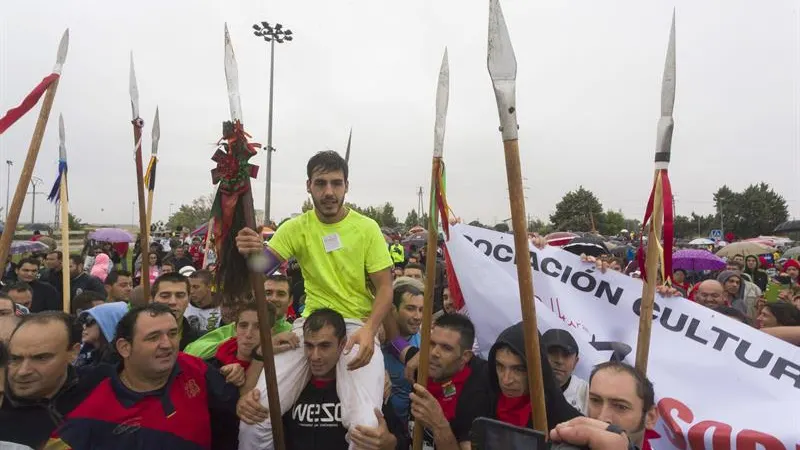 Termina el Toro de la Vega con la muerte de 'Rompesuelas'