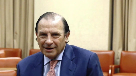 Martínez Pujalte anuncia que abandonará el Congreso al final de la legislatura Martínez Pujalte anuncia que abandonará el Congreso al final de la legislatura