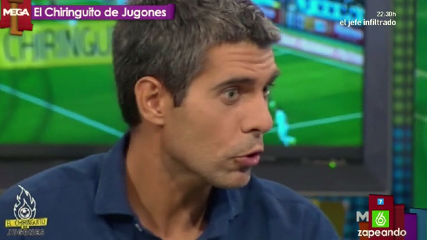 El comorl de Jos&eacute; Luis S&aacute;nchez